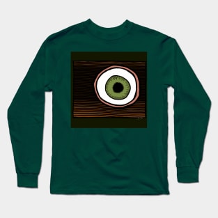 Eye in the Sky Long Sleeve T-Shirt